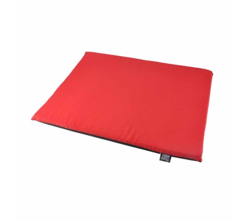 Coussin Pour Chien et Chat "polycoton" 80cm Rouge