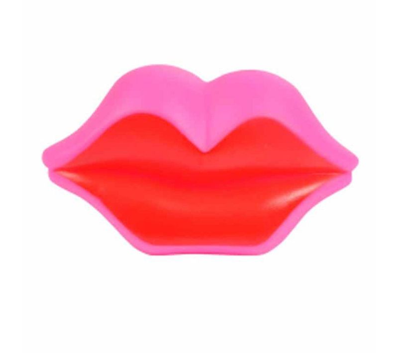 Jouet Pour Chien "lèvres Kiss" 13cm Rose