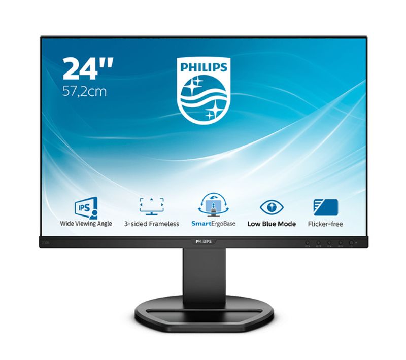 Écran PC 230b8qjeb/00 22.5" LED Wuxga 5 Ms Noir