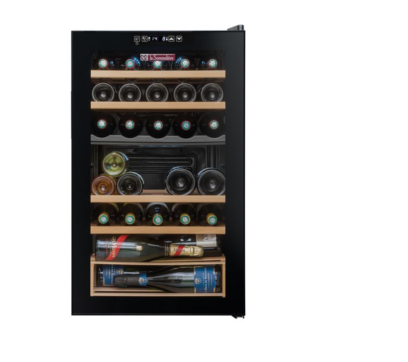 Cave à Vin De Service La Sommeliere Sls33dz