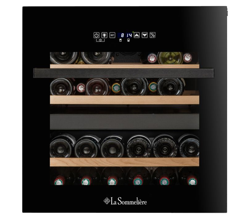 Cave de service intégrable LA SOMMELIERE LSBI36BDZ 36 bouteilles