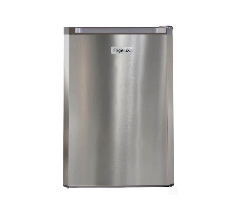 Réfrigérateur Table top R4tt140xe Inox – 108L – 54,5 × 58 × 85 Cm – Silencieux