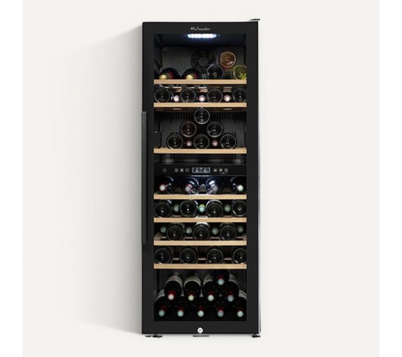 Cave à Vin De Service 75 Bouteilles Ecs81.2z