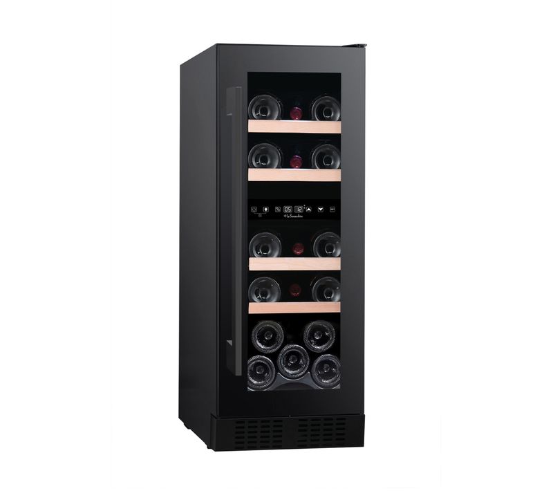 Cave de service intégrable LA SOMMELIERE LSBU18DZ 18 bouteilles