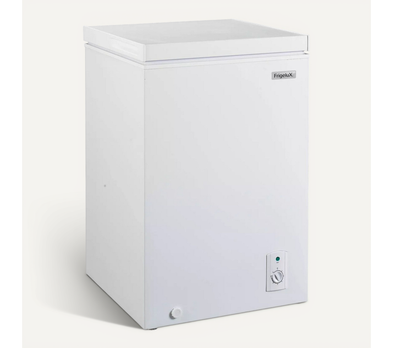 Congélateur Coffre 100l - Cco100be Blanc