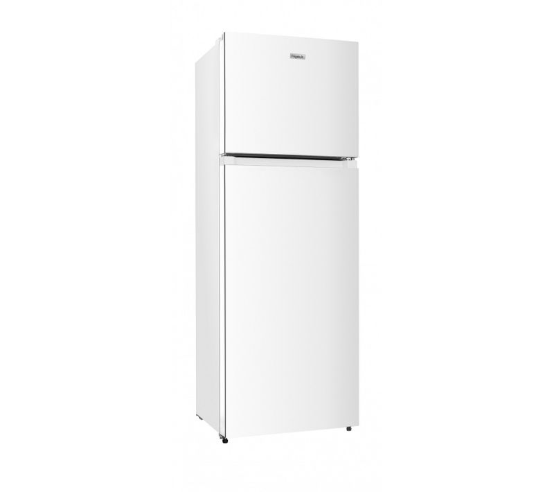 Réfrigérateur congélateur 300l - Rdp300be Blanc