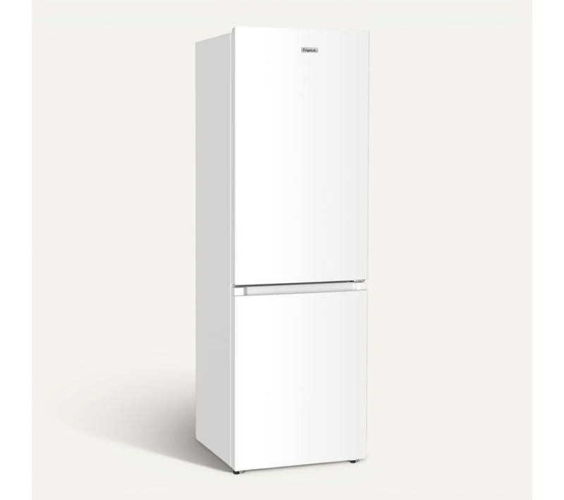 Rcnf310be Blanc 310 L - Double Porte - No Frost - éclairage LED - Portes Réversibles