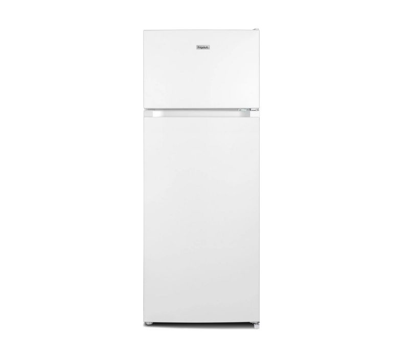 Réfrigérateur congélateur 211l - Rdp216be Blanc