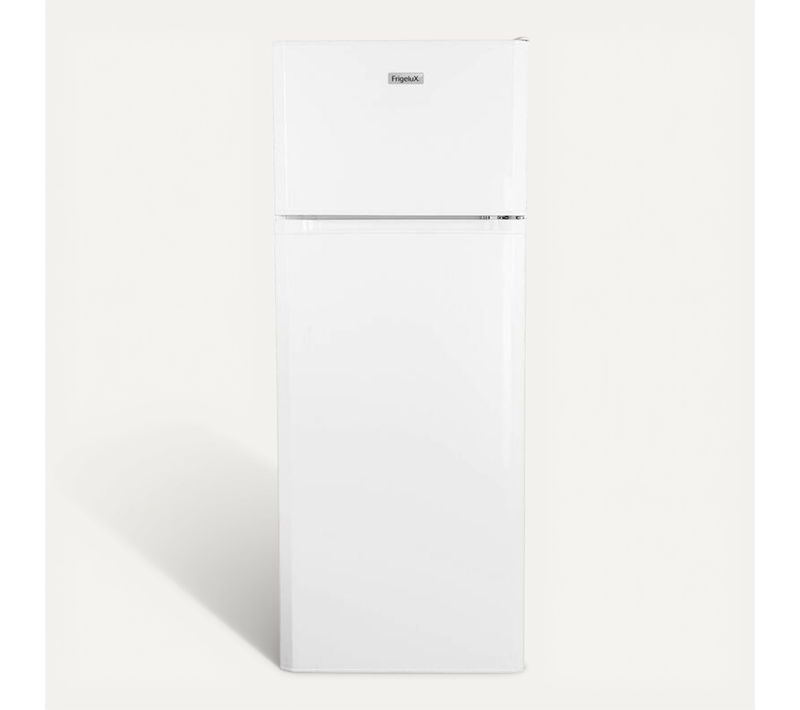 Rdp210bd – Réfrigérateur Double Portes - 206 L - 55 × 57 × 141 Cm - Classe D - 39 dB