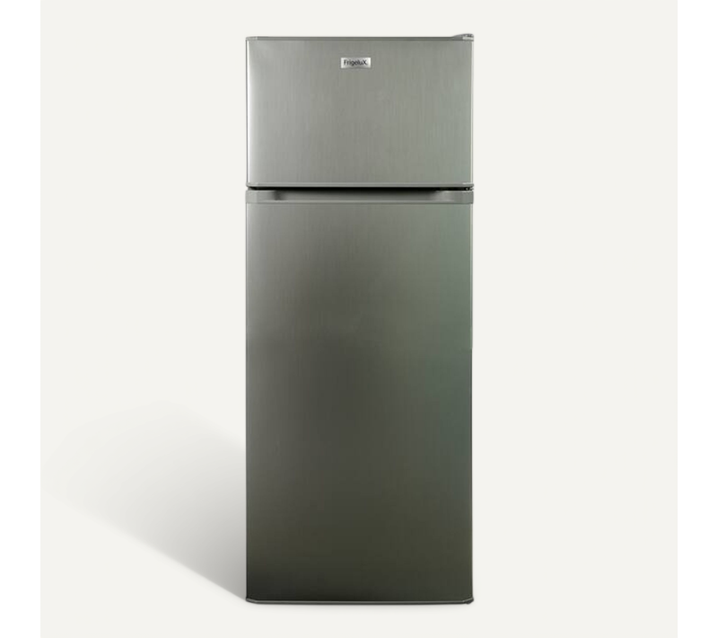 Rdp210xd – Réfrigérateur Double Portes – 206 L – 55 × 57 × 141 Cm – Classe D – 39 dB