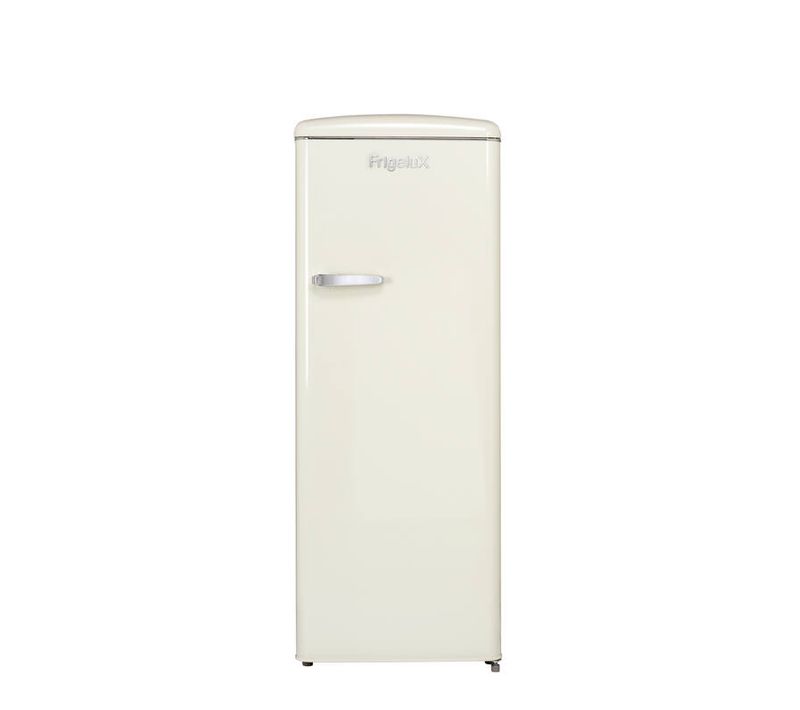 Rf218rcd – Réfrigérateur Armoire Rétro 218 L - 55 × 57,5 × 144 Cm - Classe D - 39 dB