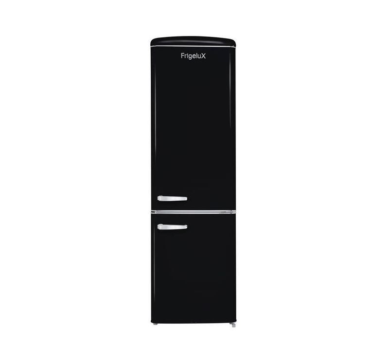 Cb255rnd – Réfrigérateur Combiné Rétro – 244 L – Réfrigérateur 181 L / Congélateur 63 L – 55 Cm
