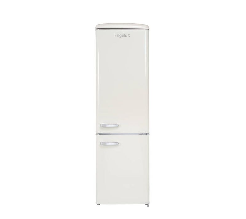 Cb255rcd – Réfrigérateur Combiné Rétro - 244 L – Réfrigérateur 181 L / Congélateur 63 L – 55 Cm