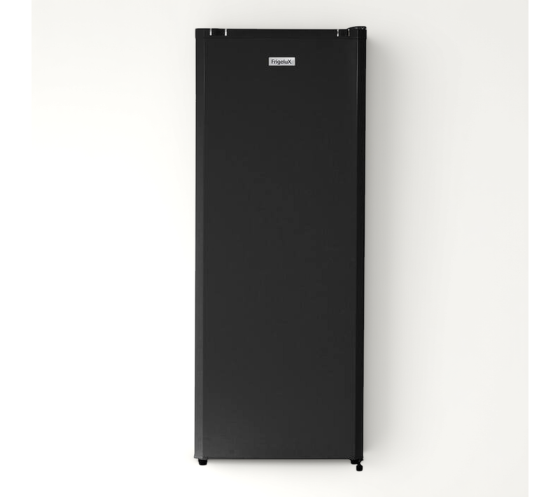 R4a218nd – Réfrigérateur Armoire – 218 L – Congélateur Intégré 24 L – Noir – Classe D – 39 dB