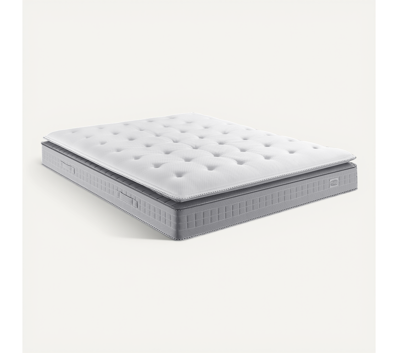 Ens Extension 140x200 Matelas H29 Ressort Ensachés, Ferme, Sommier