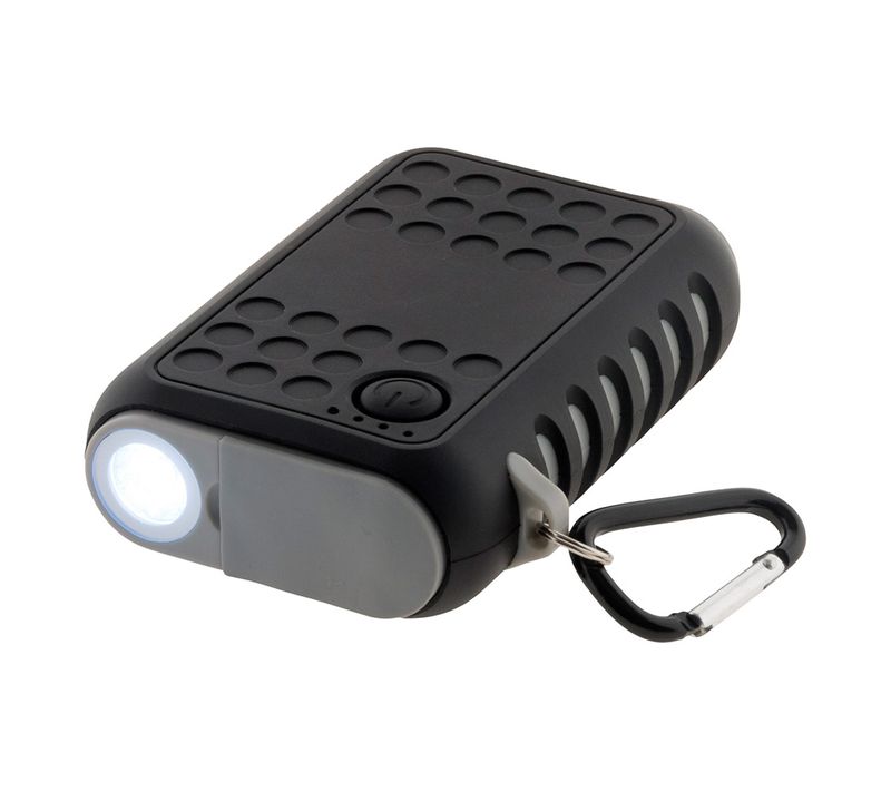 Batterie Externe De Secours Power Bank Antichocs 7500mah - Zenitech