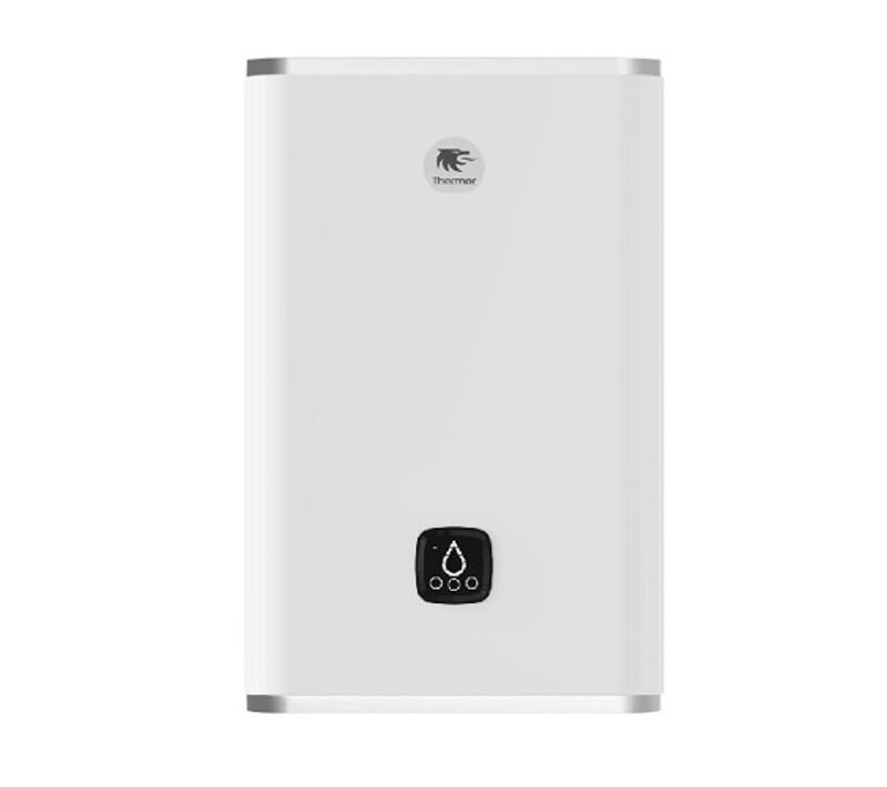 Chauffe-eau Plat Multi-positions Malicio 3 Stéatite Connecté 40l - Thermor - 231063