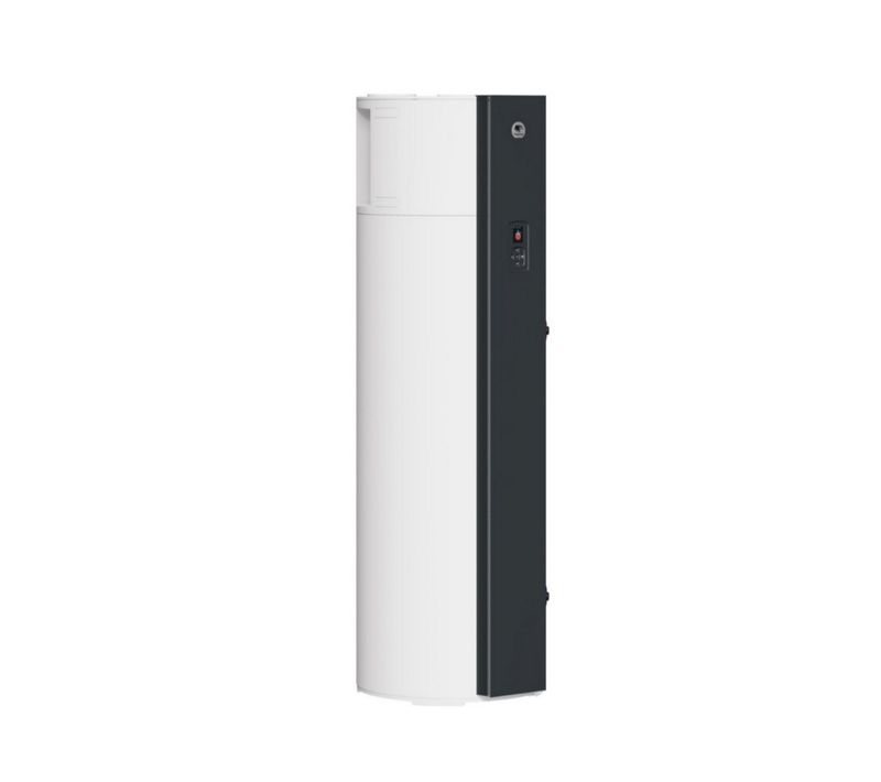 Chauffe-eau Vertical 240l 1200w Blanc 286054