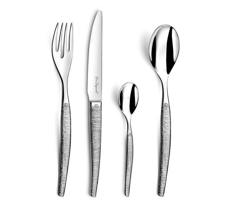 Jet Textil - Ménagère 24 Couverts De Table