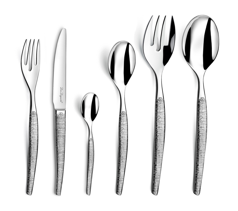 Jet Textil - Ménagère Table 50 Pièces