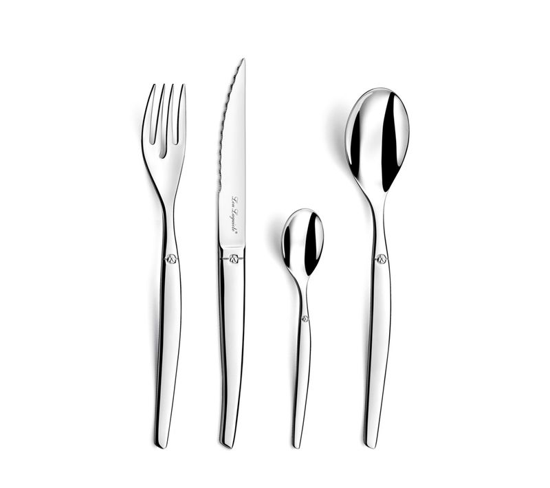 Jet - Ménagère 24 Pièces