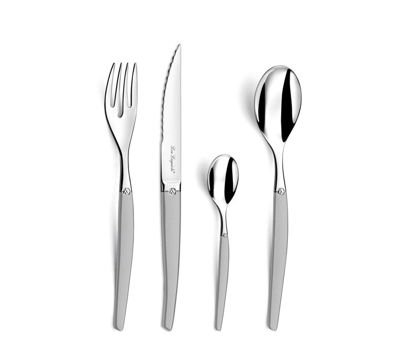 Jet Sablé - Ménagère 24 Pièces