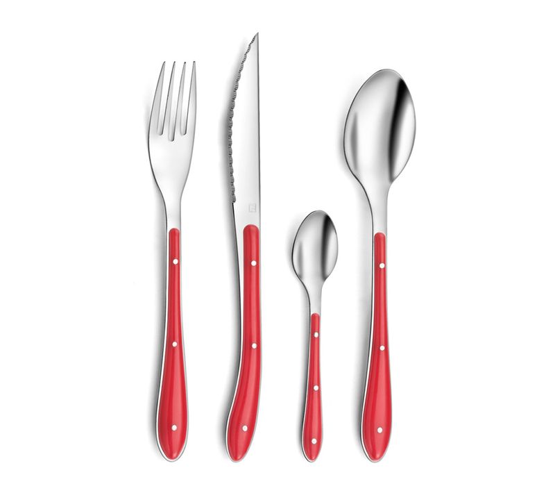 Bistro 1-2-3 - Ménagère 24 Pièces