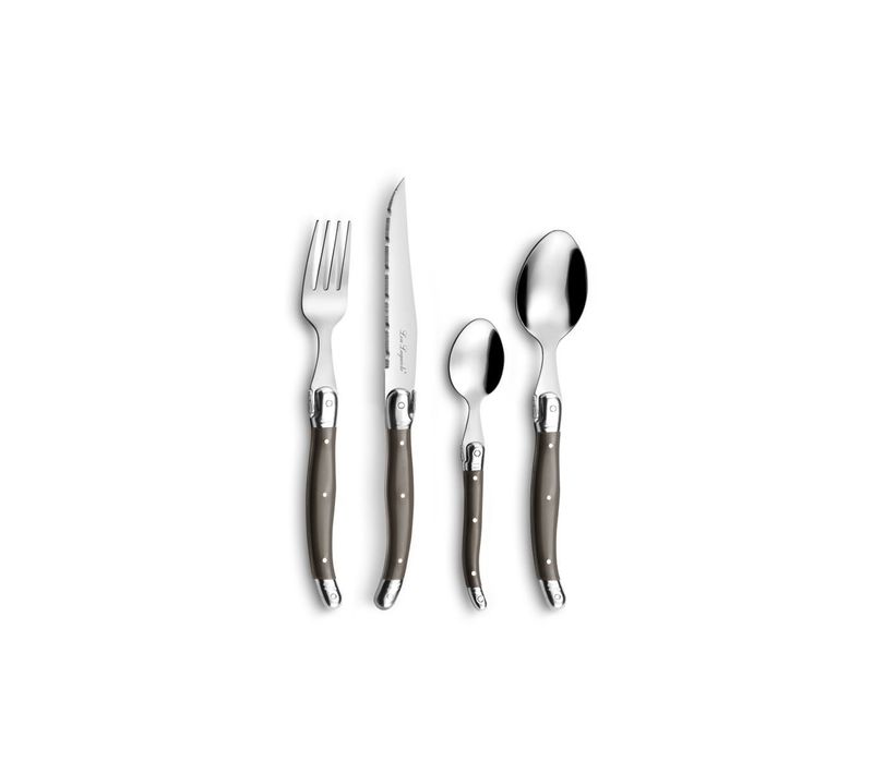 Tradition - Ménagère 48 Pièces Poivre