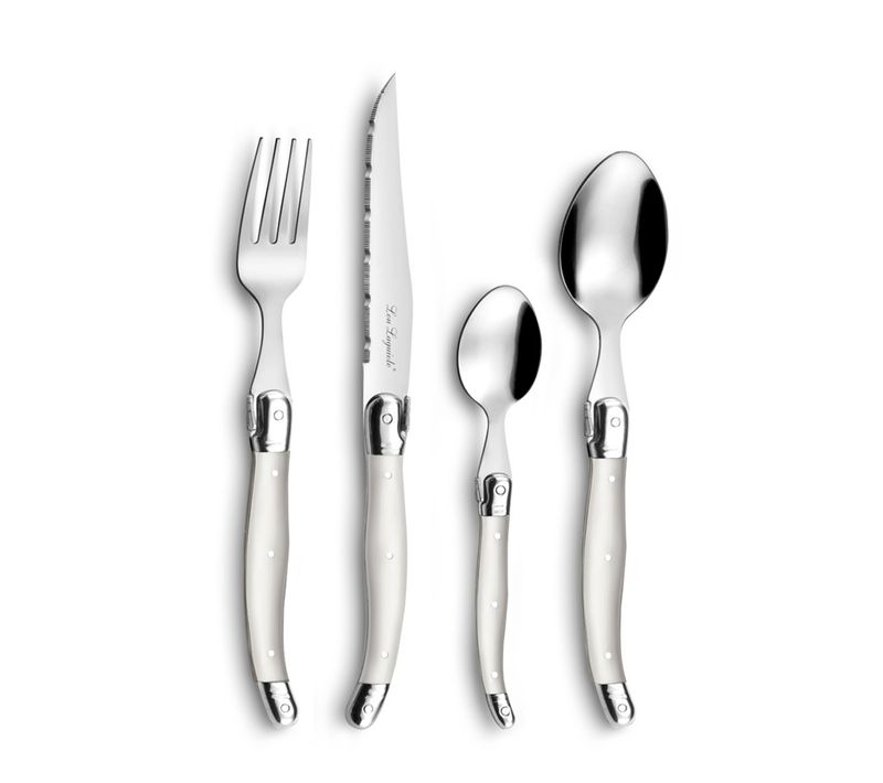 Tradition - Ménagère 48 Pièces Perle