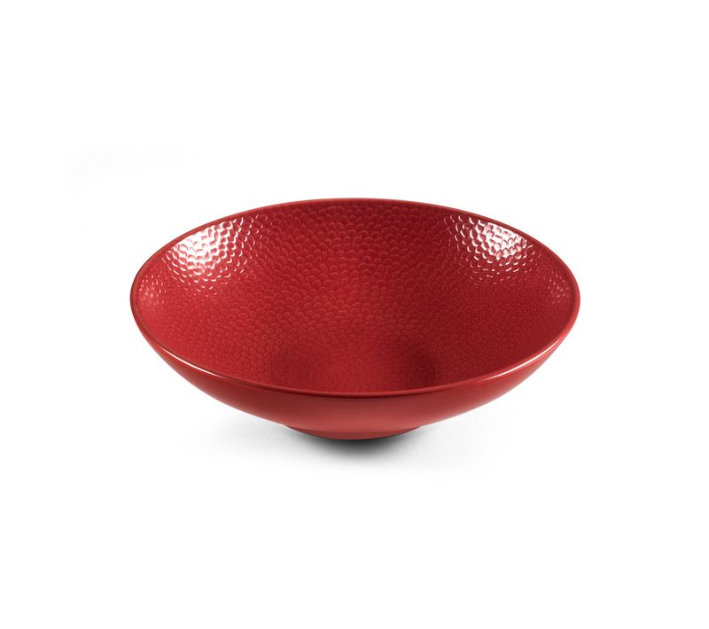 Stone - Assiette Salade Et Pâtes 19 Cm (lot De 6)