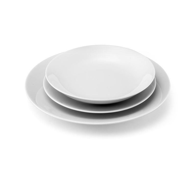 Hermine - Service De Vaisselle 18 Pièces