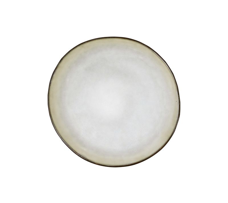 Shadow - Assiette Dessert 20.5 Cm (lot De 6)
