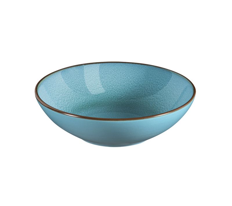 Feeling - Assiette Salade Et Pâtes 18 Cm (lot De 6)