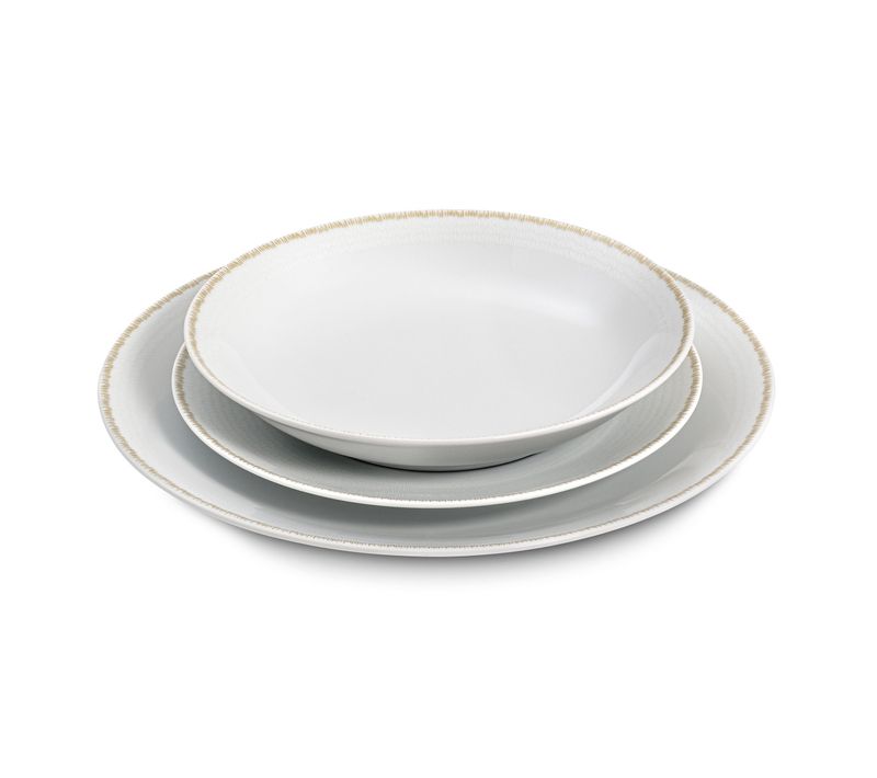 Nuance - Service De Vaisselle 18 Pièces