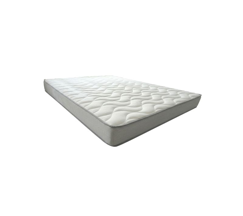 Matelas ressorts 140x190 cm DREAMEA ALPHA 3 ép.20 cm