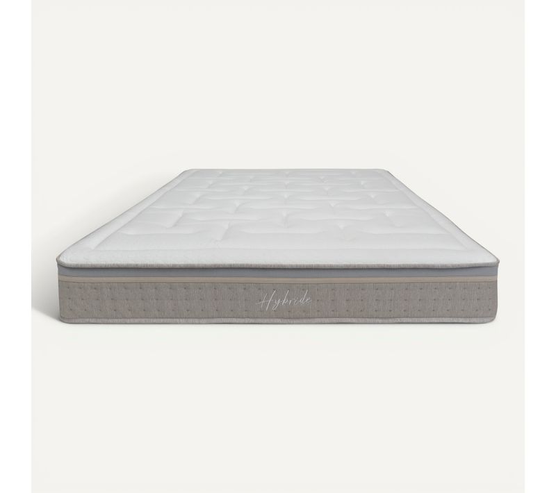 Matelas hybride 180x200 cm DREAMEA EDITION SOFTY ép.24 cm