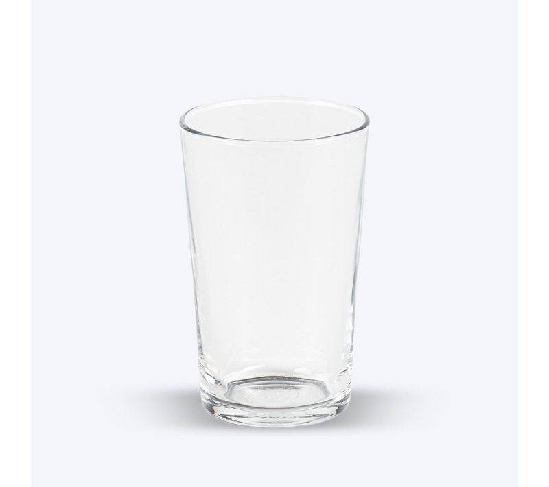 Unie - Verre Transparent 28 Cl (lot De 6)