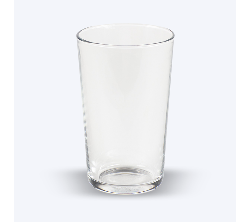 Unie - Verre Transparent 56 Cl (à L'unité)