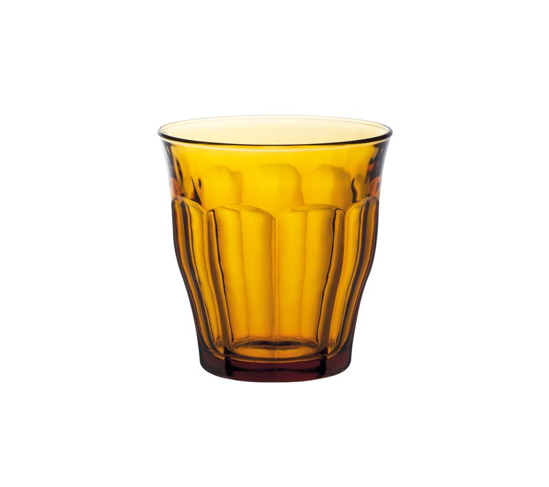 Gobelet Picardie Vermeil 25 Cl (lot De 6) En Verre