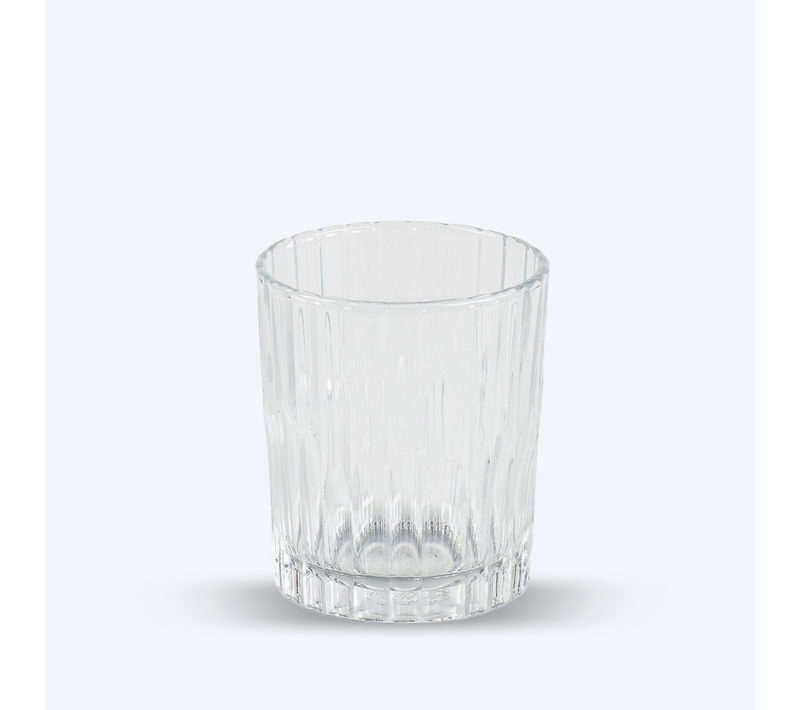 Manhattan - Verre Transparent 22cl (lot De 6)