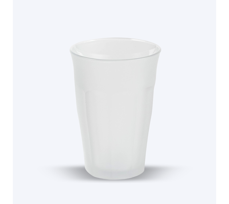 Le Picardie - Verre à Eau - Givré 36cl (lot De 6)