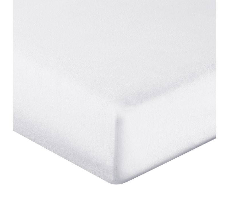 Protège-matelas Imperméable En Coton Bonnet 30 Cm  200x200 Cm Protect