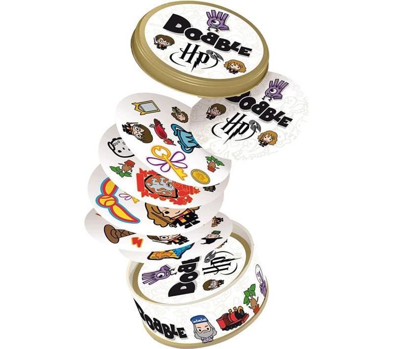 Jeu De Société Dobble Harry Potter