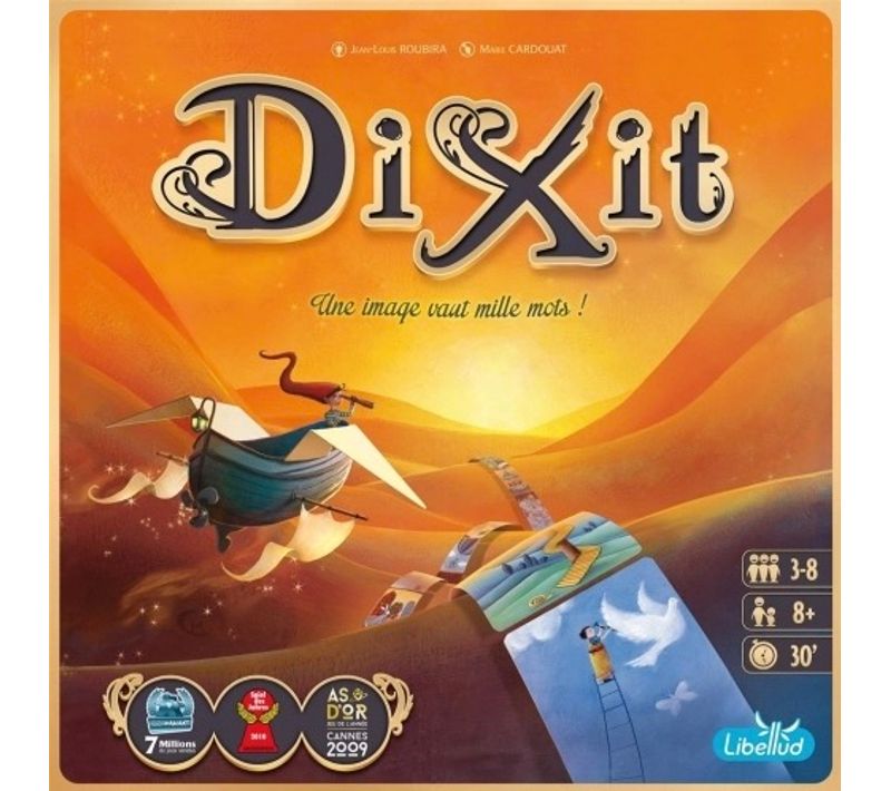 Dixit Nouvelle Edition 2021