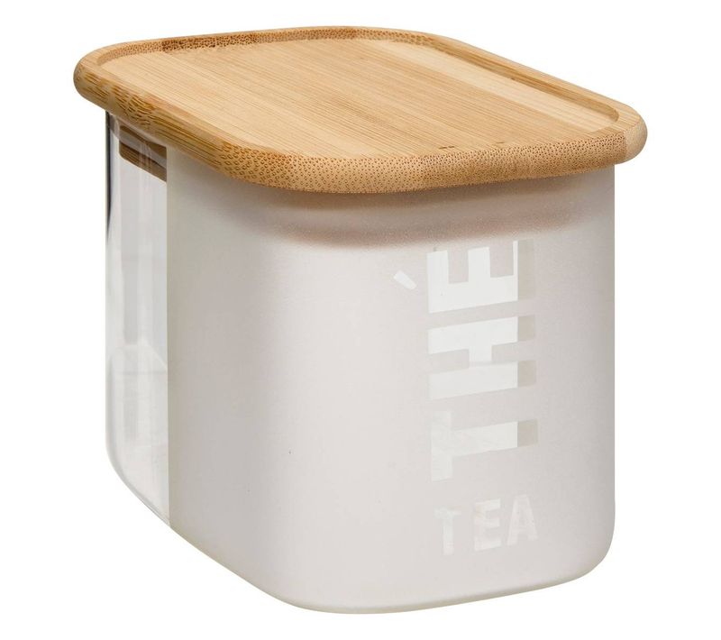 Boîte à Thé Glassy 720ml
