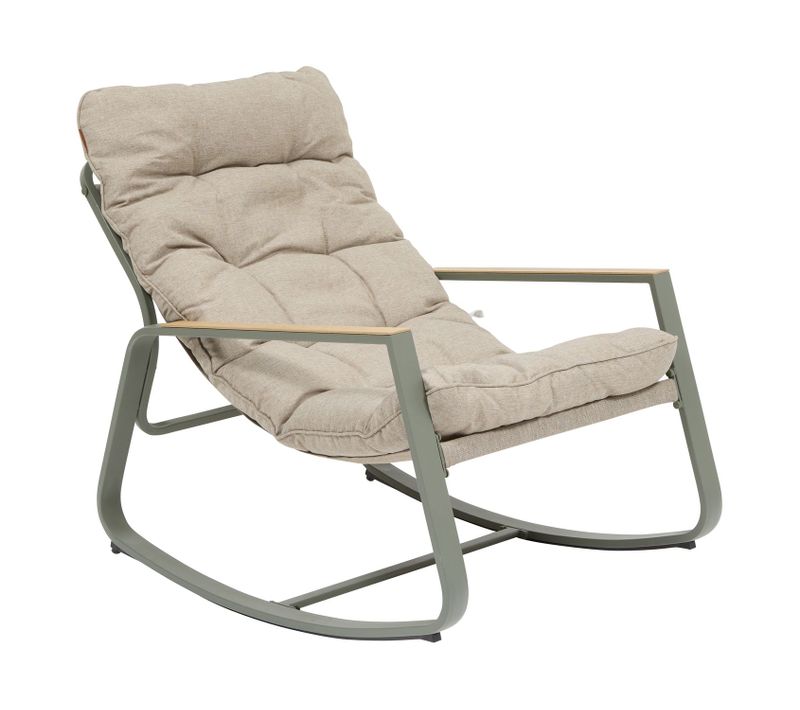 Fauteuil De Jardin À Bascule Felinio - Laurier