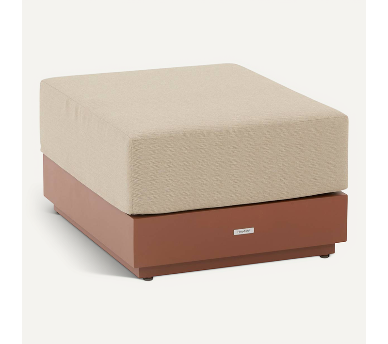 Pouf De Jardin Allure Acajou