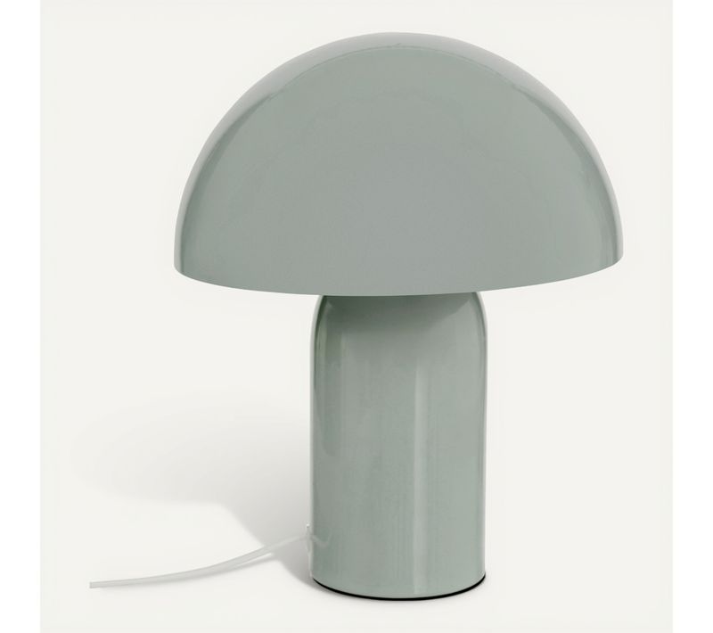 Lampe à poser H. 24,5 cm LITO Céladon