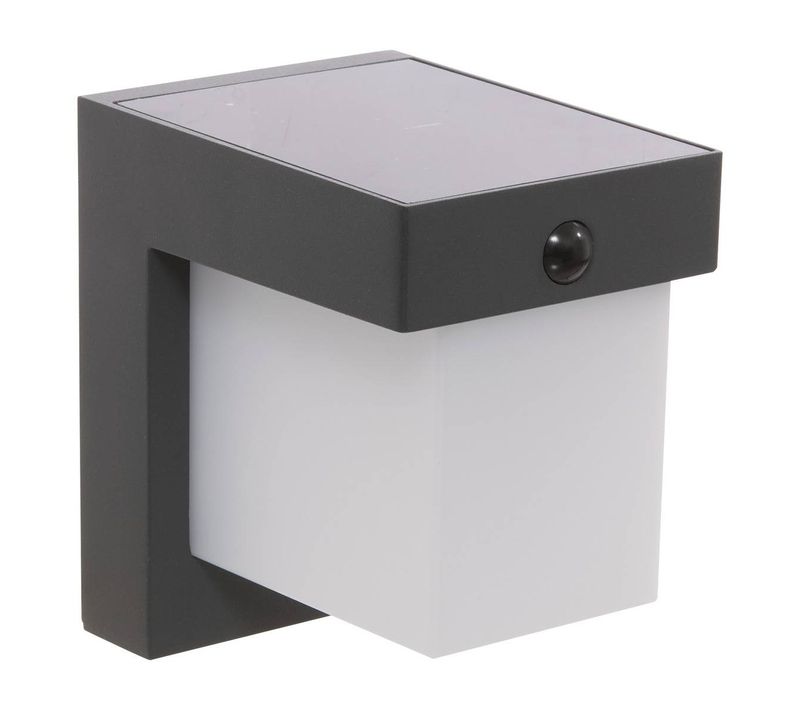 Applique Aimantée Multy Pour Pergola Gris Graphite