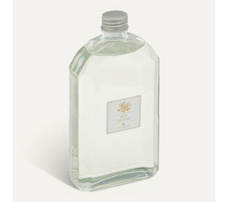 Recharge De Parfum Belli Fleur De Lotus Transparent 500ml